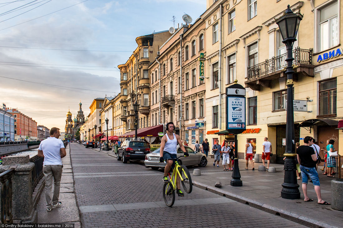 St.Petersburg (Санкт-Петербург)